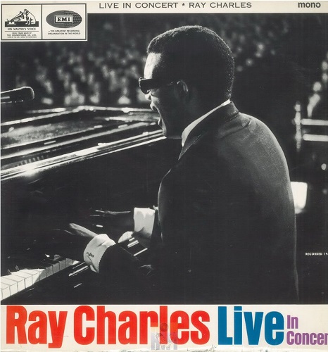 Ray Charles Live In Concert