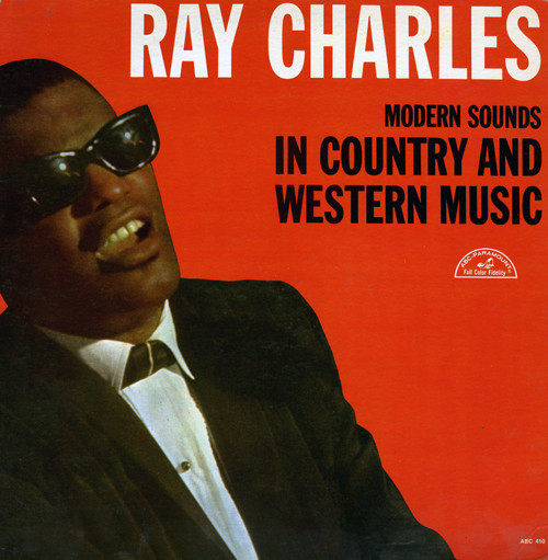 Ray Charles Modern Sounds In Country And Western Music