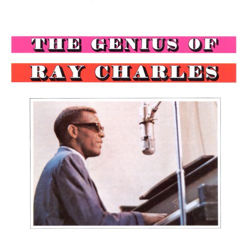 Ray Charles The Genius Of Ray Charles