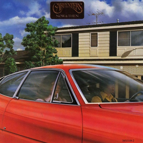 Carpenters Now & Then