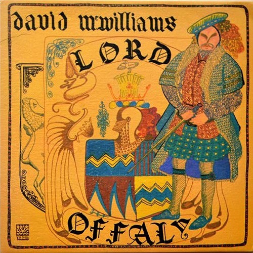David McWilliams Lord Offaly