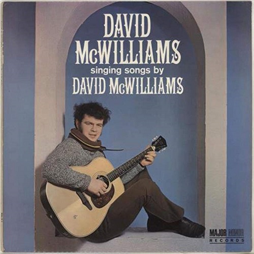 David McWilliams singing songs by David McWilliams
