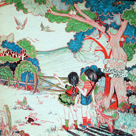 Fleetwood Mac Kiln House