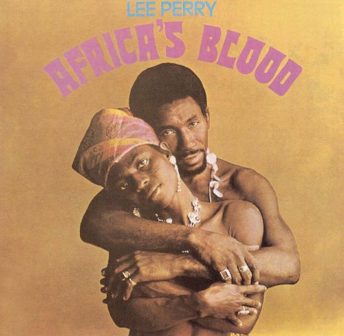 Lee Perry Africa's Blood
