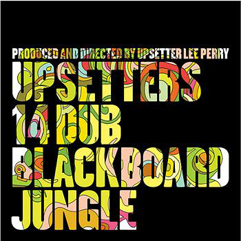 Upsetters Blackboard Jungle