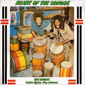 The Congos Heart of the Congos
