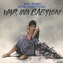 Max Romeo War Ina Babylon