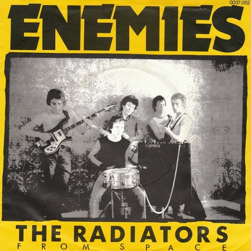 The Radiators from Space Enemies
