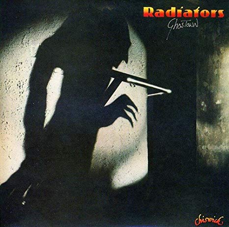 The Radiators Ghostown