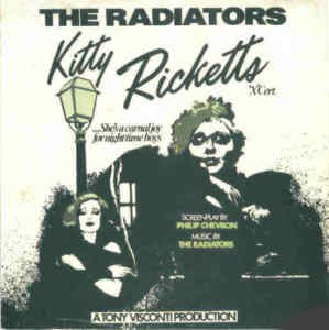 The Radiators from Space Kitty Ricketts