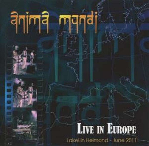 Anima Mundi Live in Europe