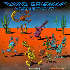 David Grisman Acousticity