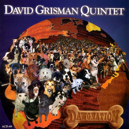David Grisman Dawgnation