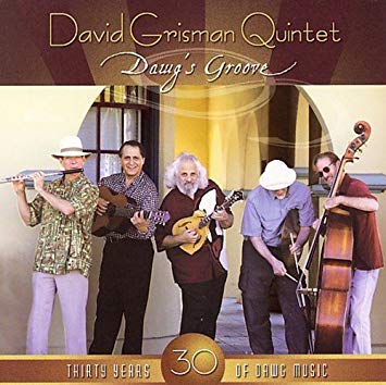 David Grisman Dawg's Groove