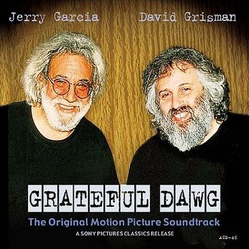 David Grisman Grateful Dawg