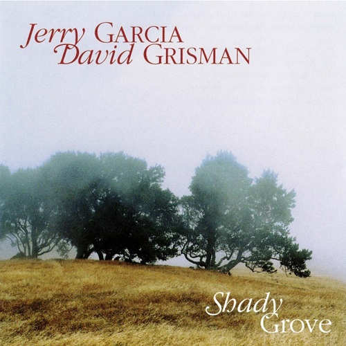 Jerry Garcia David Grisman Shady Grove