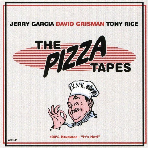 David Grisman The Pizza Tapes