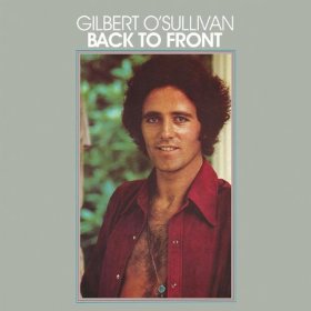 Gilbert O'Sullivan Back to Front