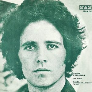 Gilbert O'Sullivan – Alone Again (Naturally) (Vinyl) - Discogs