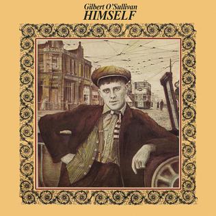 Gilbert O'Sullivan Himself