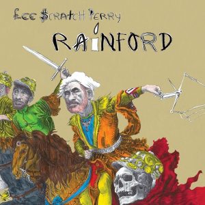 Lee Perry Rainford