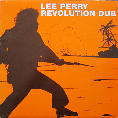 Lee Perry Revolution Dub