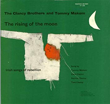 The Clancy Brothers The Rising of the Moon