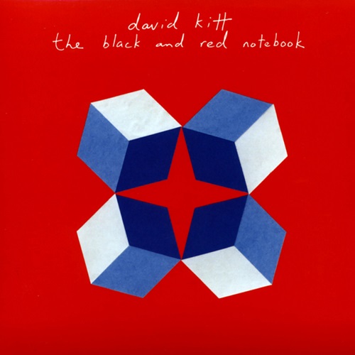 David Kitt The Black And Red Notebook