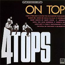 Four Tops On Top