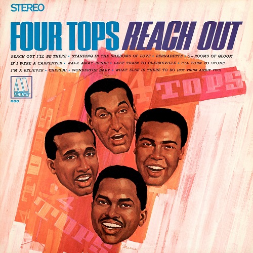 Four Tops Reach Out