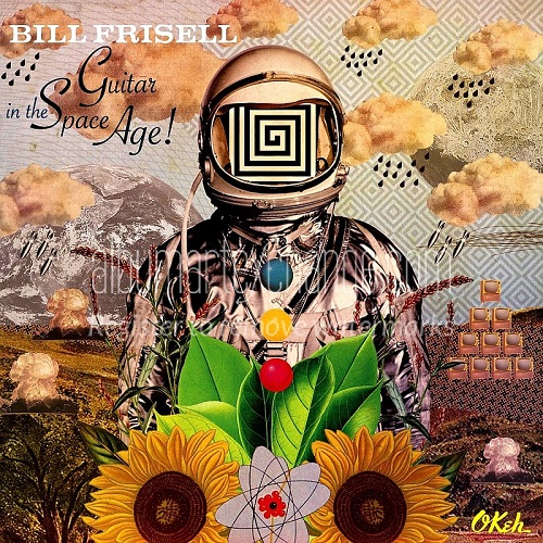 Bill Frisell Guitar In The Space Age!