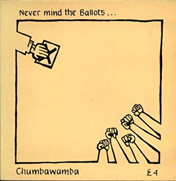 Chumbawamba Never Mind The Ballots