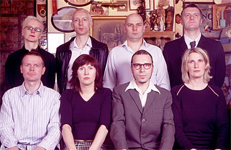 Chumbawamba photo