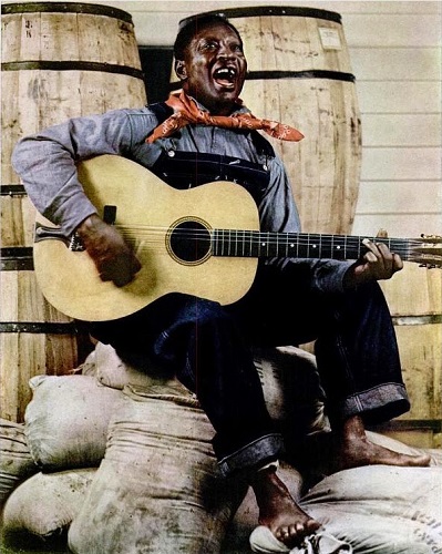 Leadbelly photo 4