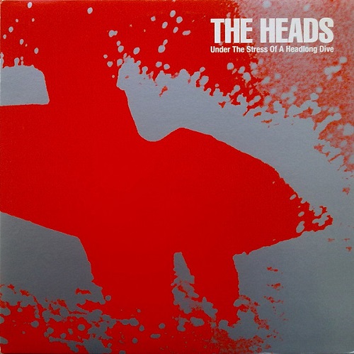 The Heads Under The Stress Of A Headlong Dive