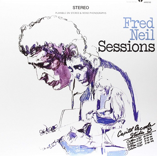 Fred Neil Sessions