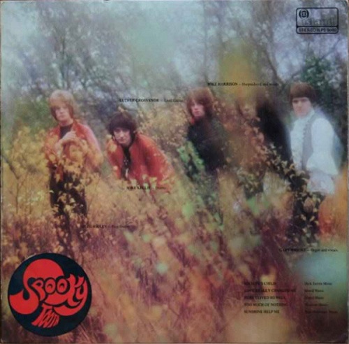 Spooky Tooth It's All About