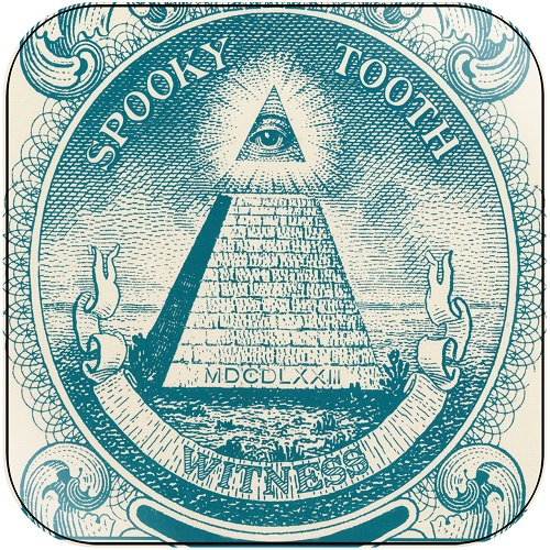 Spooky Tooth Witness