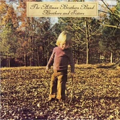 The Allman Brothers Band Brothers And Sisters
