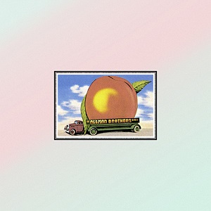 The Allman Brothers Band Eat A Peach