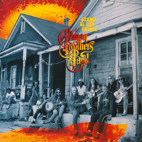 The Allman Brothers Band Shades Of Two Worlds