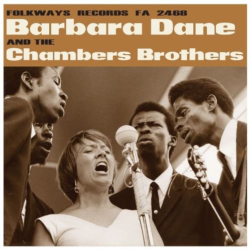 Barbara Dane and the Chambers Brothers