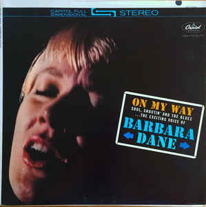 Barbara Dane On My Way