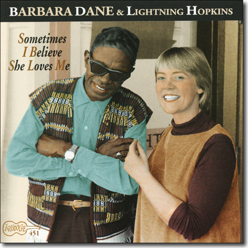 Barbara Dane Sometimes I Believe She Loves Me