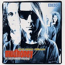 Mudhoney Here Comes Sickness