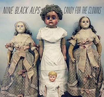 Nine Black Alps Candy For The Clowns