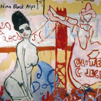 Nine Black Alps Glitter Gulch EP