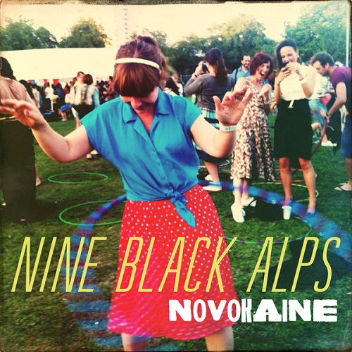 Nine Black Alps Novokaine