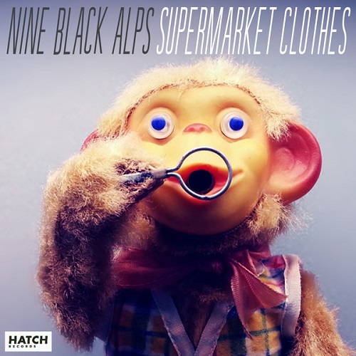 Nine Black Alps Supermarket Clothes