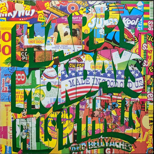Happy Mondays Pills 'n' Thrills ...